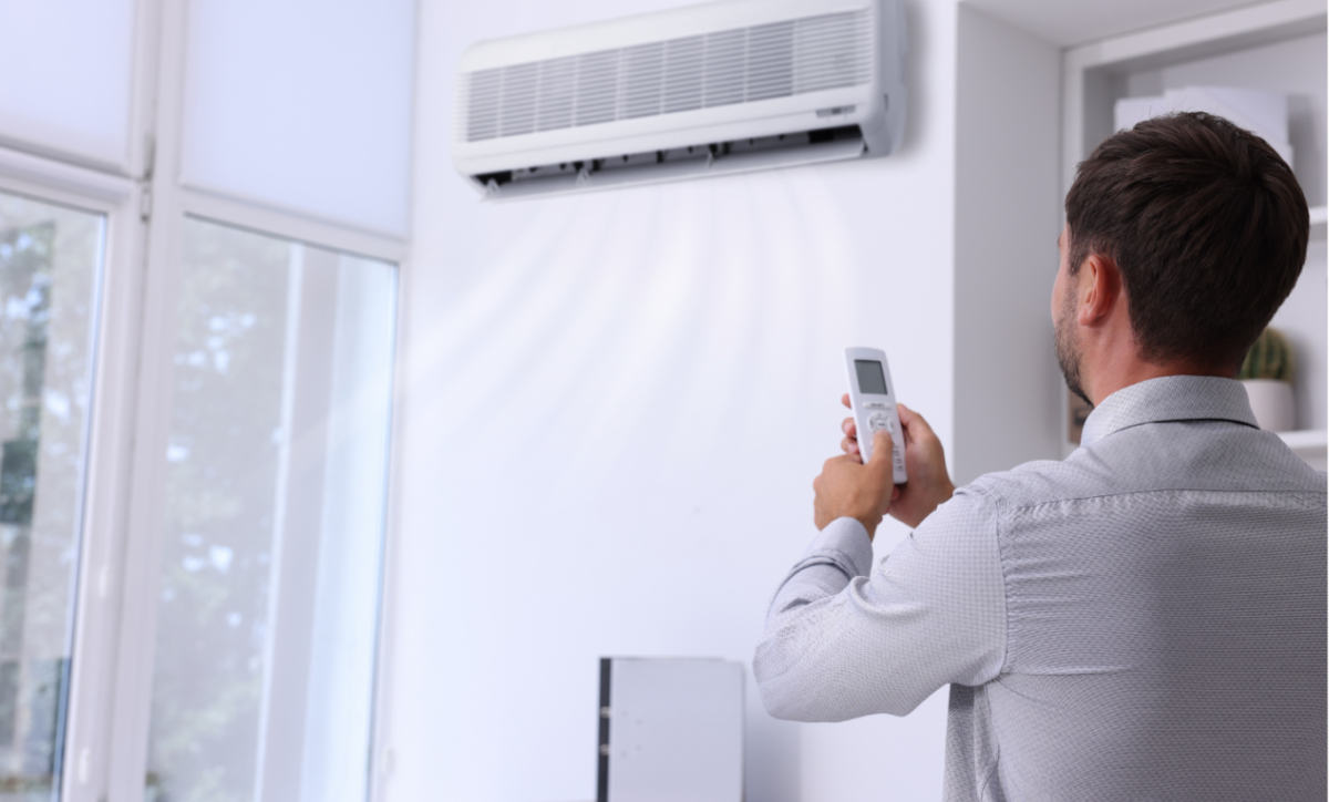 air conditioning maintenance
