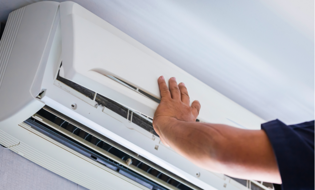 air conditioning maintenance